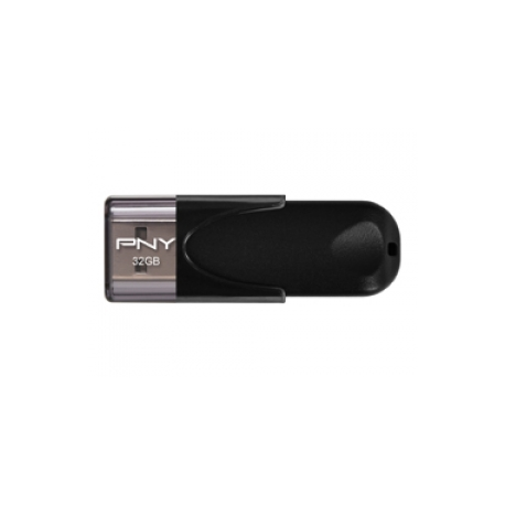 PNY Attaché 4 - USB flash drive - 32 GB - USB 2.0 - 0