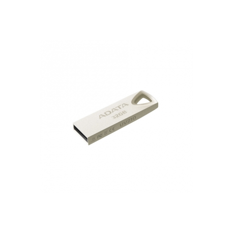 ADATA UV210 - USB flash drive - 32 GB - USB 2.0 - golden - 1