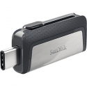 SanDisk Ultra Dual - USB flash drive - 32 GB - USB 3.1  /  USB-C