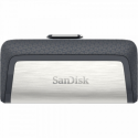 SanDisk Ultra Dual - USB flash drive - 64 GB - USB 3.1 / USB-C