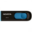 ADATA DashDrive UV128 - USB flash drive - 32 GB - USB 3.0 - black / blue