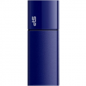 SILICON POWER Blaze B05 - USB flash drive - 16 GB - USB 3.0 - navy blue