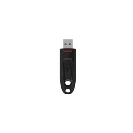 SanDisk Ultra - USB flash drive - 128 GB - USB 3.0 - 0