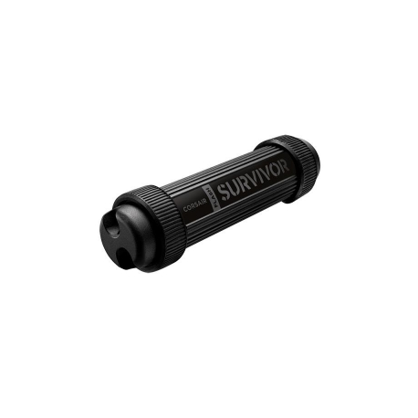 Corsair Flash Survivor Stealth - USB flash drive - 128 GB - USB 3.0 - 0