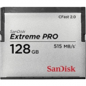 SanDisk Extreme Pro - Flash memory card - 128 GB - CFast 2.0