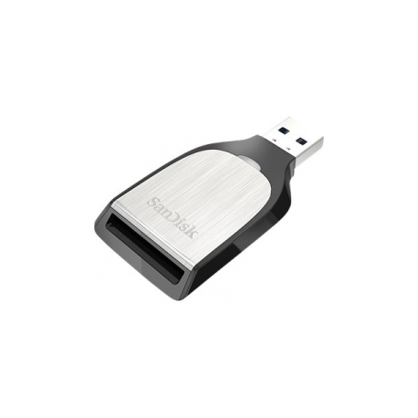 Sandisk USB TYPE-A READER FOR SD (UHS-I AND UHS-II CARDS IN)