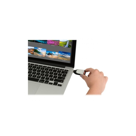 Sandisk USB TYPE-A READER FOR SD (UHS-I AND UHS-II CARDS IN)
