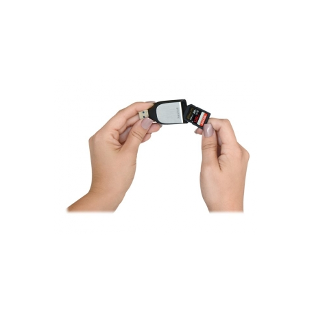 Sandisk USB TYPE-A READER FOR SD (UHS-I AND UHS-II CARDS IN)