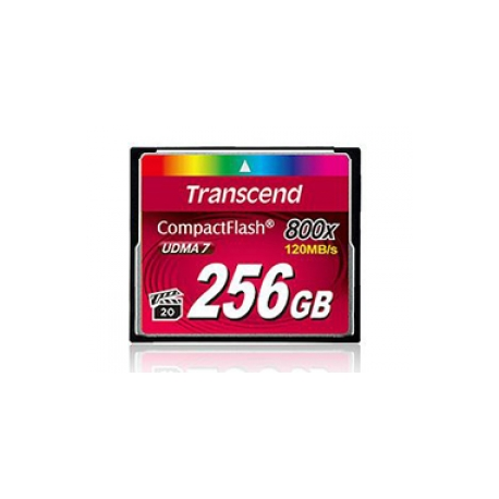 Transcend *TRANSCEND CF Card (800X) 32GB