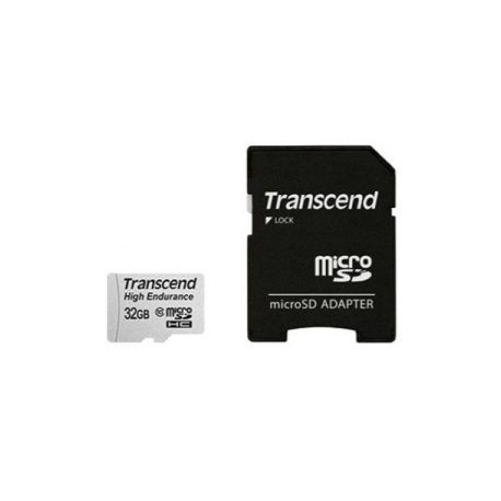 Transcend 32GB MICRO CARD (CLASS 10) (VIDEO RECORDER)