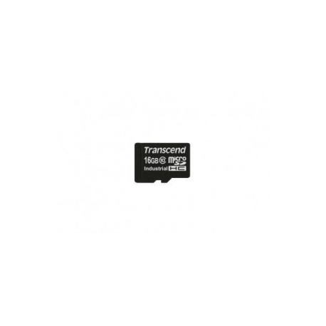 Transcend MEMORY MICRO SDHC 16GB/CLASS10 TS16GUSDC10I