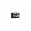 Transcend Industrial Temp SD100I - Flash memory card - 16 GB - Class 10 - microSD
