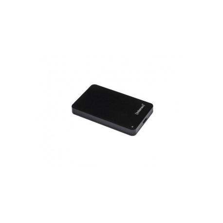 Intenso External Hard Drive 2TB MemoryCase Black 2,5'' USB 3.0