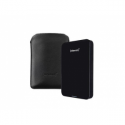 Intenso Memory Drive - Hard drive - 1 TB - external (portable) - 2.5" - USB 3.0 - 5400 rpm - buffer: 8 MB - black