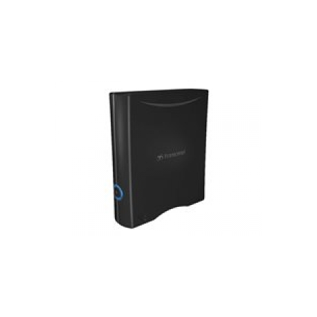 Transcend StoreJet 35T3 - Hard drive - 8 TB - external (desktop) - 3.5" - USB 3.0 - 256-bit AES - 0