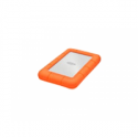 LaCie Rugged Mini - Hard drive - 4 TB - external (portable) - USB 3.0 - 5400 rpm
