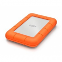 Lacie RUGGED MINI drive 4TB Shock/ rain/ pressure resistant USB3.0 2,5inch orange