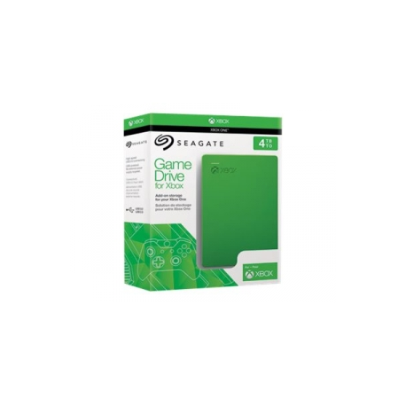 Seagate Gaming drive for Xbox Portable 4TB HDD USB3.0 2.5inch RTL Game drive for XBOX extern