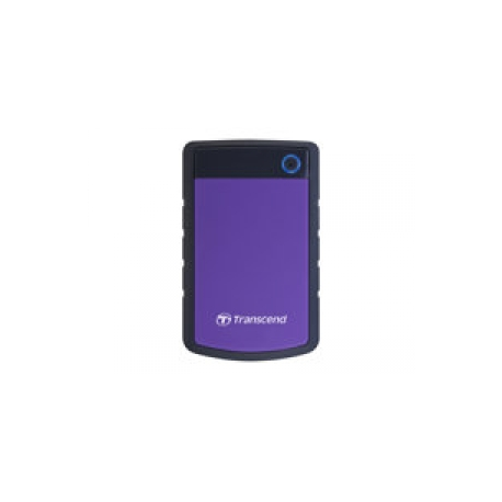 Transcend 4TB STOREJET 2.5IN H3P (4 TB, 6.35 cm (2.5 ") SATA HDD, USB 2.0/3.0, 5V DC)