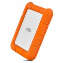 LaCie Rugged USB-C - Hard drive - 2 TB - external (portable) - USB 3.1 Gen 1 (USB-C connector)