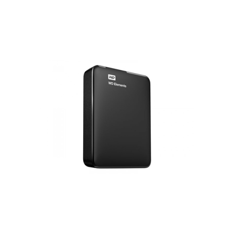 WD Elements Portable WDBU6Y0015BBK - Hard drive - 1.5 TB - external (portable) - USB 3.0 - 1