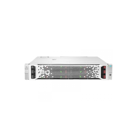 HPE D3600 - Storage enclosure - 12 bays (SATA-600  /  SAS-3) - rack-mountable - 2U - 0