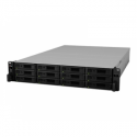 Synology RX1217 - Storage enclosure - 12 bays (SATA-600) - rack-mountable - 2U