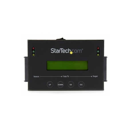 Startech 2,5 / 3,5 SATA / SSD (Standalone 2.5 / 3.5 SATA Hard Drive Duplicator and Eraser)