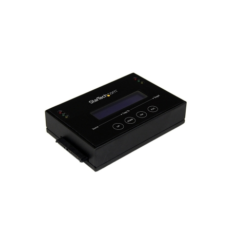 Startech 2,5 / 3,5 SATA / SSD (Standalone 2.5 / 3.5 SATA Hard Drive Duplicator and Eraser)