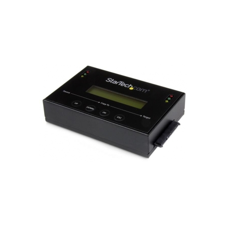 Startech 2,5 / 3,5 SATA / SSD (Standalone 2.5 / 3.5 SATA Hard Drive Duplicator and Eraser)