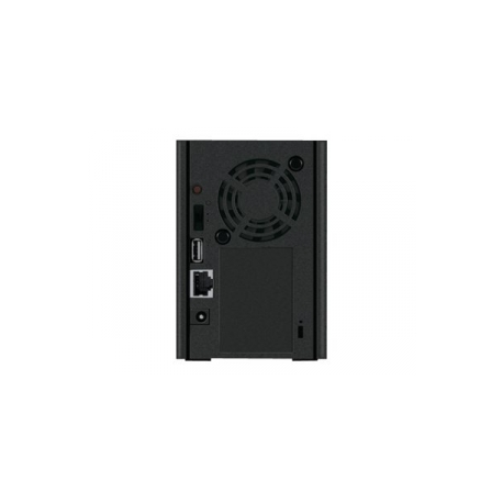 Buffalo LINKSTATION 220 NAS 6TB 2BAY (2X 3TB HDD 1X GIGABIT RAID 0/1 IN)