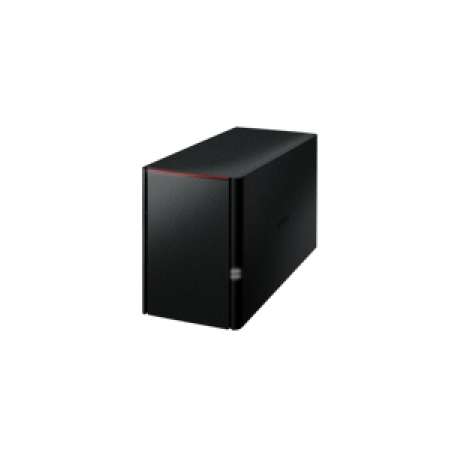 Buffalo LINKSTATION 220 NAS 8TB 2BAY (2X 4TB HDD 1X GIGABIT RAID 0/1 IN)