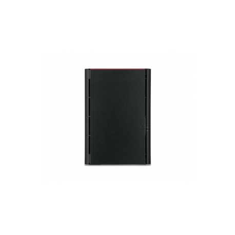 Buffalo LINKSTATION 220 NAS 8TB 2BAY (2X 4TB HDD 1X GIGABIT RAID 0/1 IN)