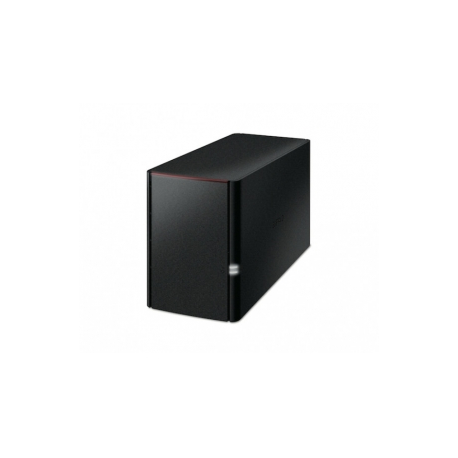 Buffalo LINKSTATION 220 NAS 8TB 2BAY (2X 4TB HDD 1X GIGABIT RAID 0/1 IN)