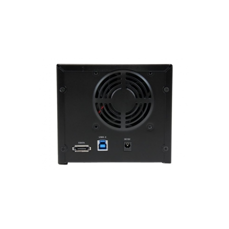 Startech USB 3.0/ESATA 2X HDD ENCLOSURE (W/UASP F/3.5IN SATA HARD DRIVES)