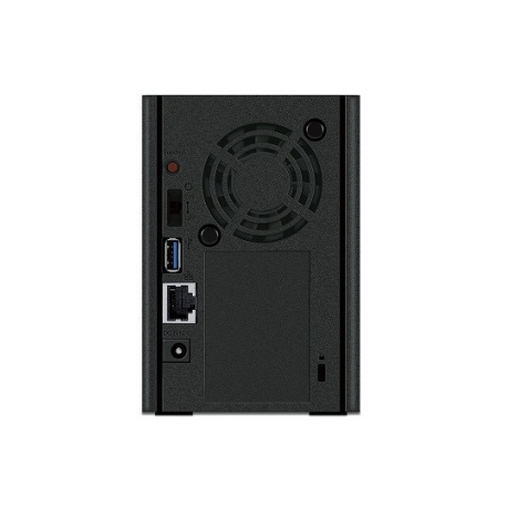 Buffalo LINKSTATION 520 NAS 8TB 2BAY (2X 4TB HDD 1X GIGABIT RAID 0/1 IN)