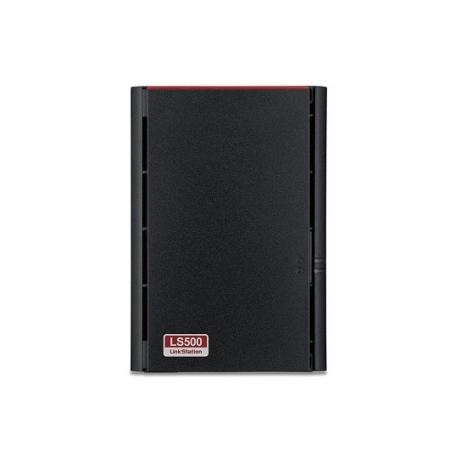 Buffalo LINKSTATION 520 NAS 8TB 2BAY (2X 4TB HDD 1X GIGABIT RAID 0/1 IN)