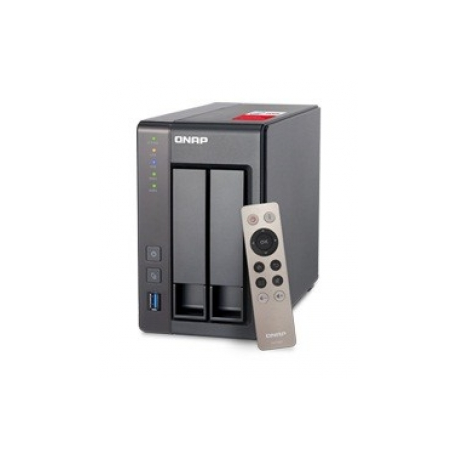 Qnap NAS STORAGE TOWER 2BAY 2GB/TS-251+-2G