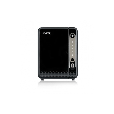 Zyxel NAS326 2-BAY SINGLE CORE (DUAL THREAD CLOUD STORAGE DEVICE IN)