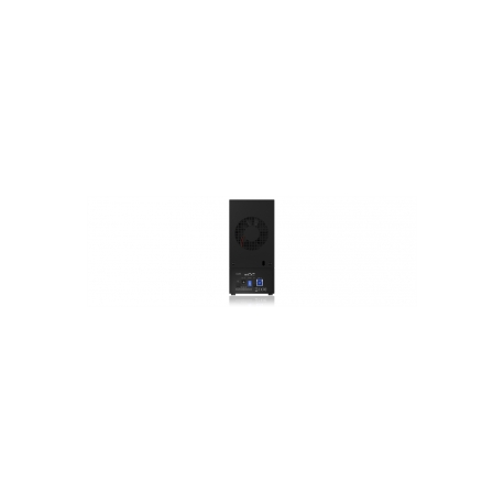 Raidsonic Icy Box External RAID system for 2x 3.5'' SATA I/II/III SSD/HDD