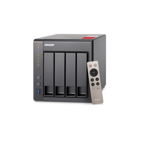 Qnap NAS STORAGE TOWER 4BAY 8GB/TS-451+-8G