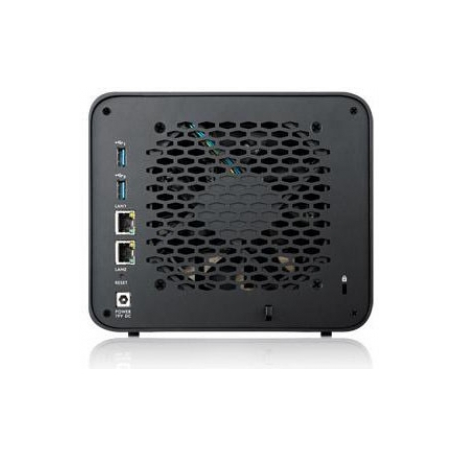 Zyxel NAS542 4-BAY DUAL CORE (PERSONAL CLOUD STORAGE DEVICE IN)