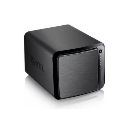 Zyxel NAS542 4-BAY DUAL CORE (PERSONAL CLOUD STORAGE DEVICE IN)