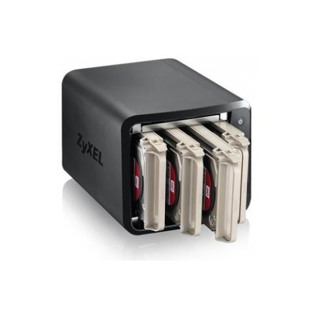 Zyxel NAS542 4-BAY DUAL CORE (PERSONAL CLOUD STORAGE DEVICE IN)