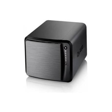 Zyxel NAS542 4-BAY DUAL CORE (PERSONAL CLOUD STORAGE DEVICE IN)