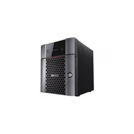 Buffalo TERASTATION 3410 16TB NAS HDD (4X4TB 2X1GBE RAID 0/1/5/6/10 IN)