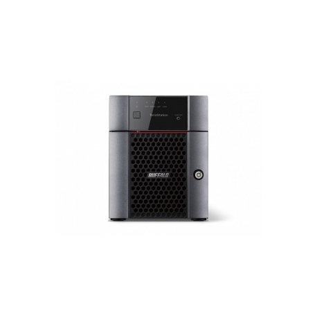 Buffalo TERASTATION 3410 16TB NAS HDD (4X4TB 2X1GBE RAID 0/1/5/6/10 IN)