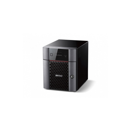 Buffalo TERASTATION 3410 16TB NAS HDD (4X4TB 2X1GBE RAID 0/1/5/6/10 IN)