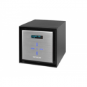 NETGEAR ReadyNAS 524X - NAS server - 4 bays - SATA 6Gb / s - RAID 0, 1, 5, 6, 10, JBOD - RAM 4 GB - 10 Gigabit Ethernet - iSCSI support