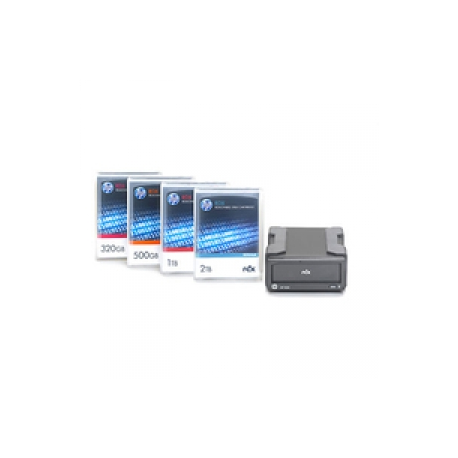 HP RDX (EXTERNAL DOCKING STATION IN)